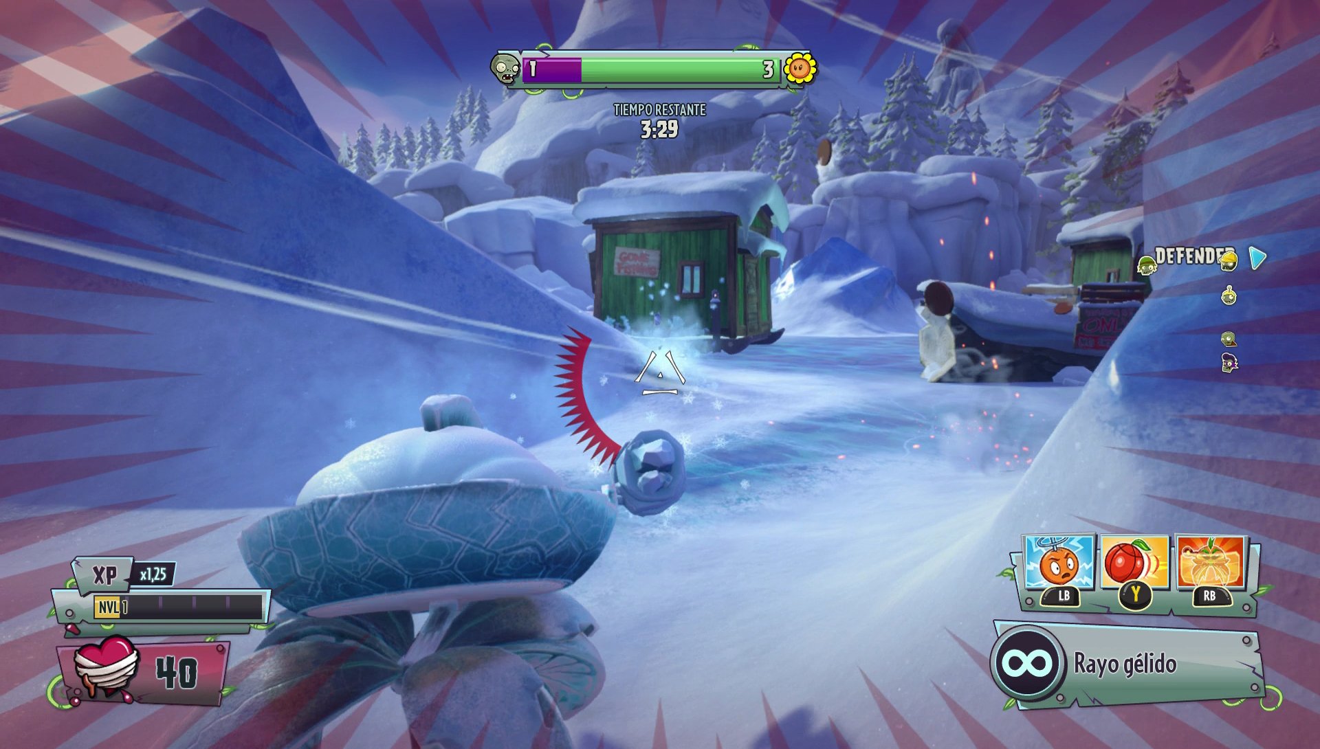 Plants vs. Zombies: Garden Warfare 2 - Imagen 23
